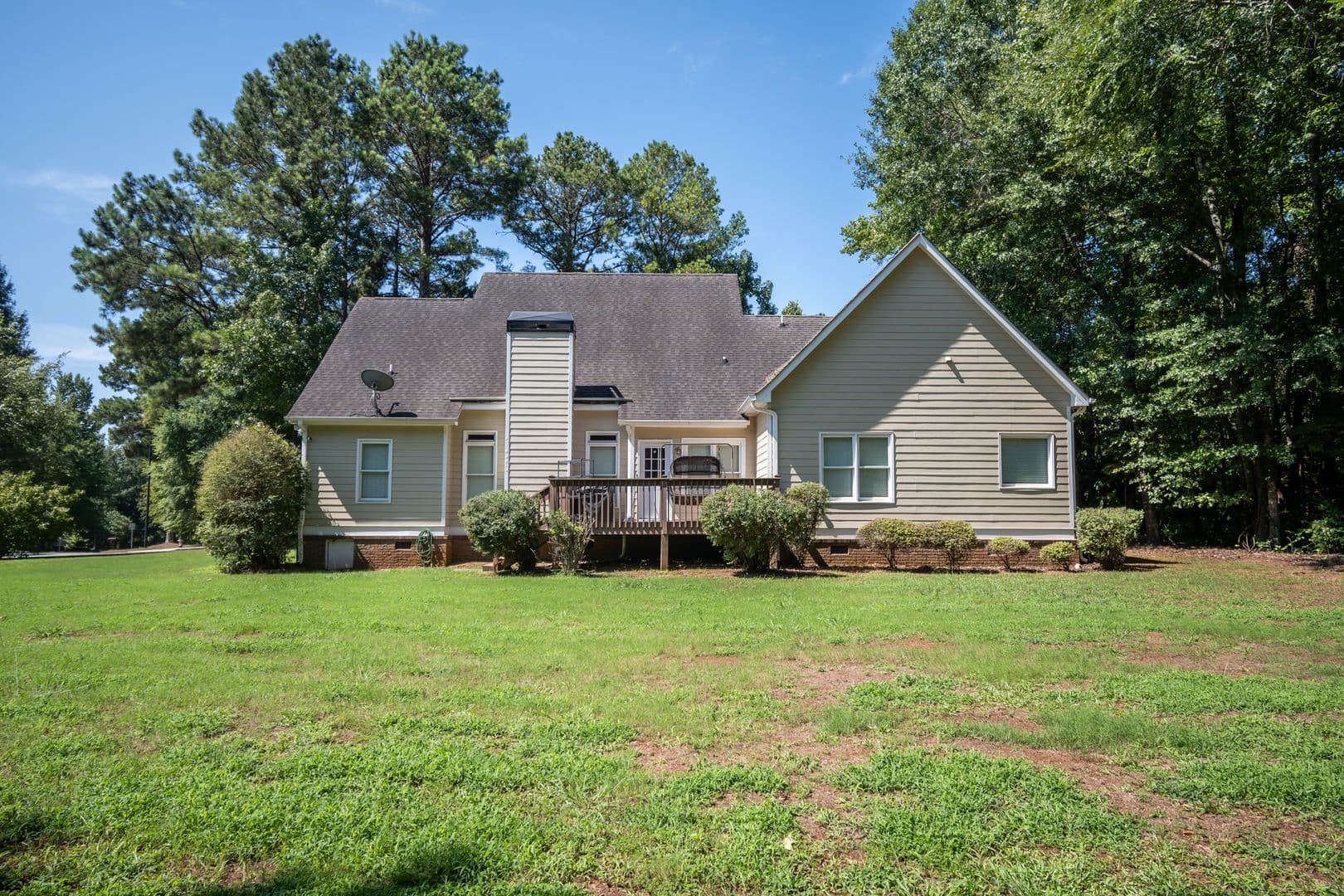 Athens House: 101 Falling Shoals Road