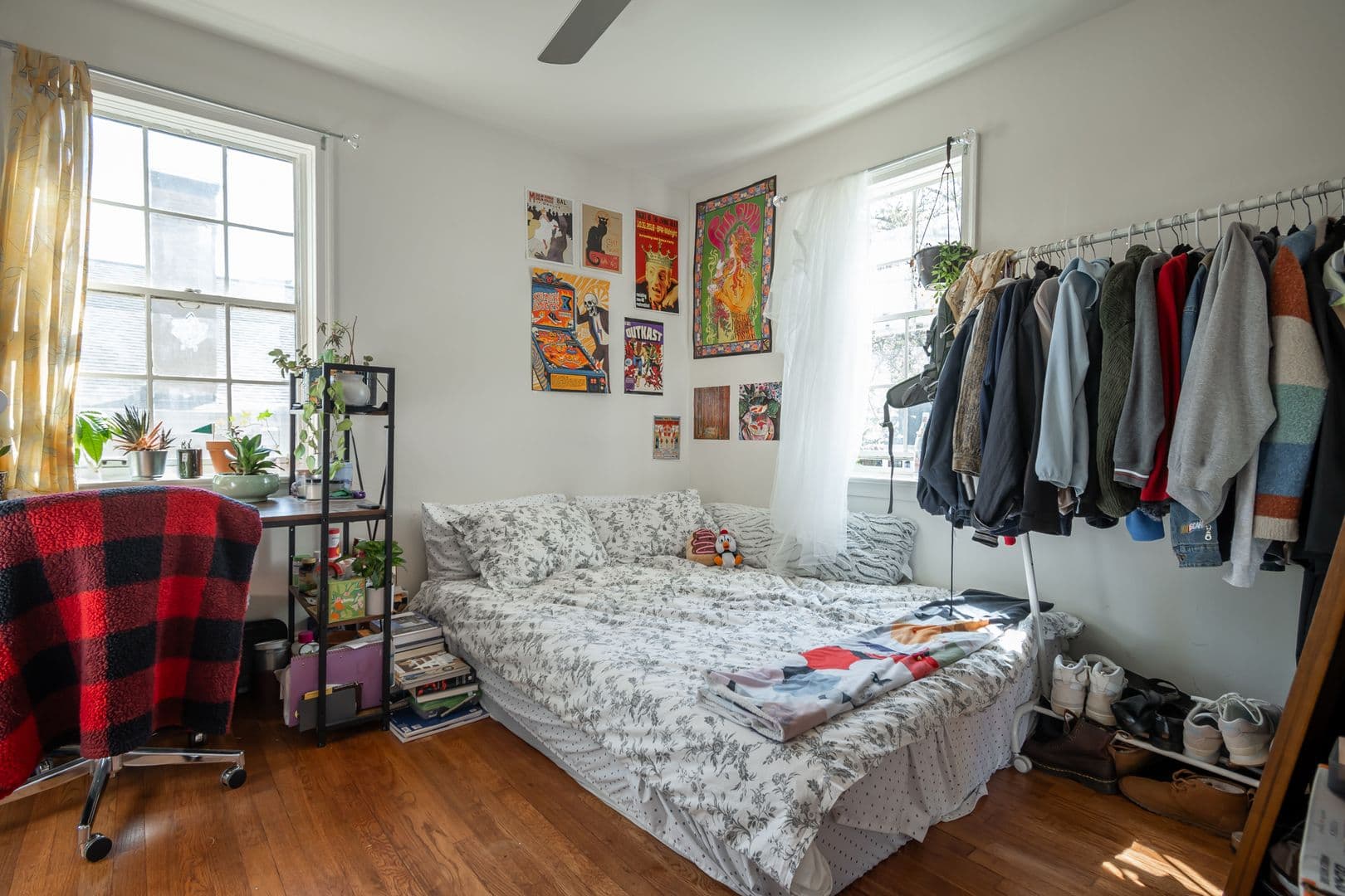 Athens Apartment: 118 University Drive