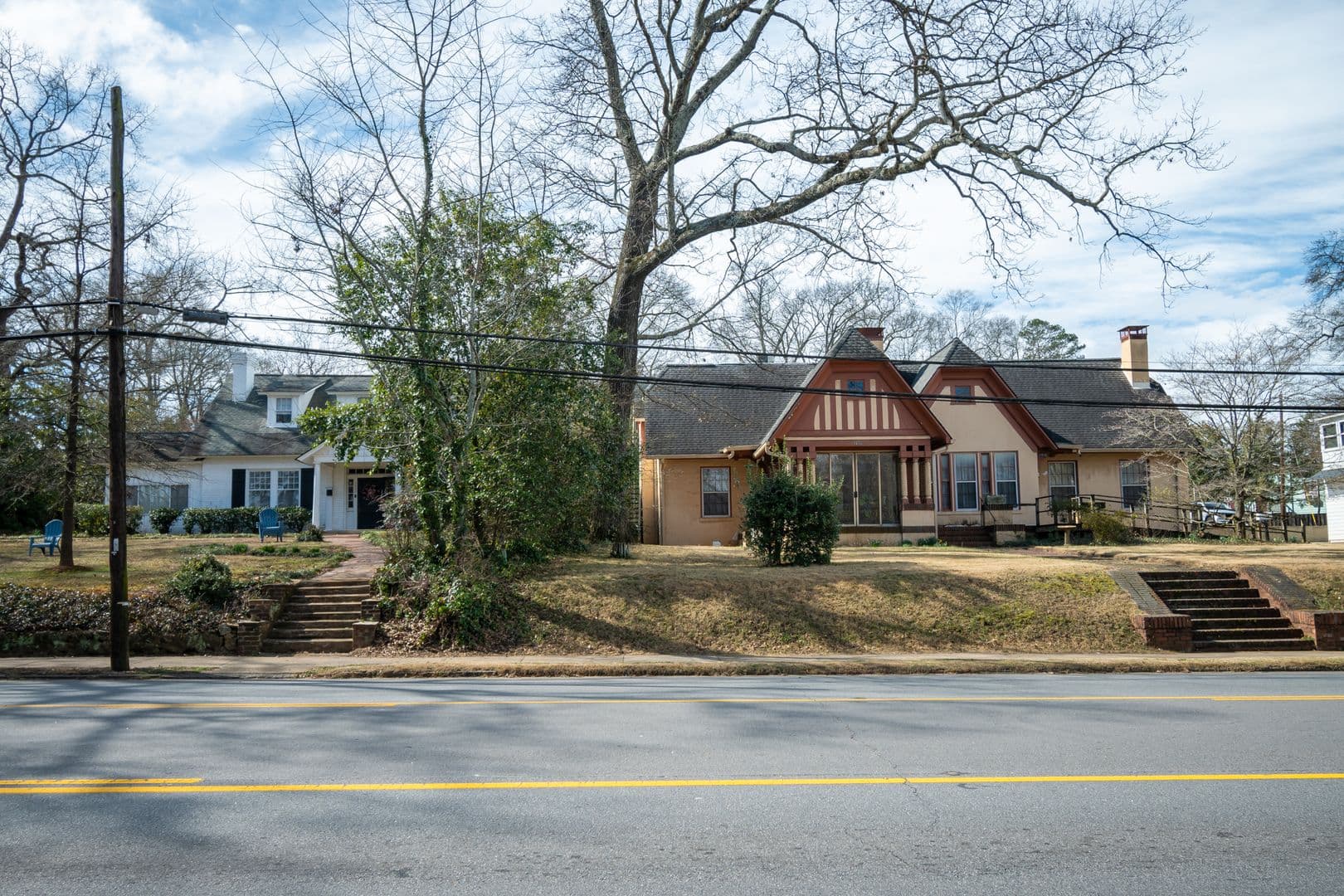 Athens Apartment: 118 University Drive