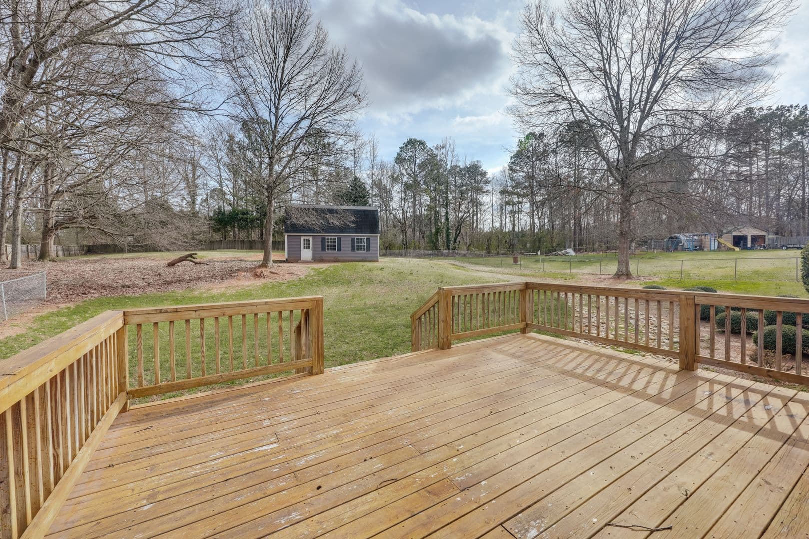 Bogart House: 1021 Jessica Way