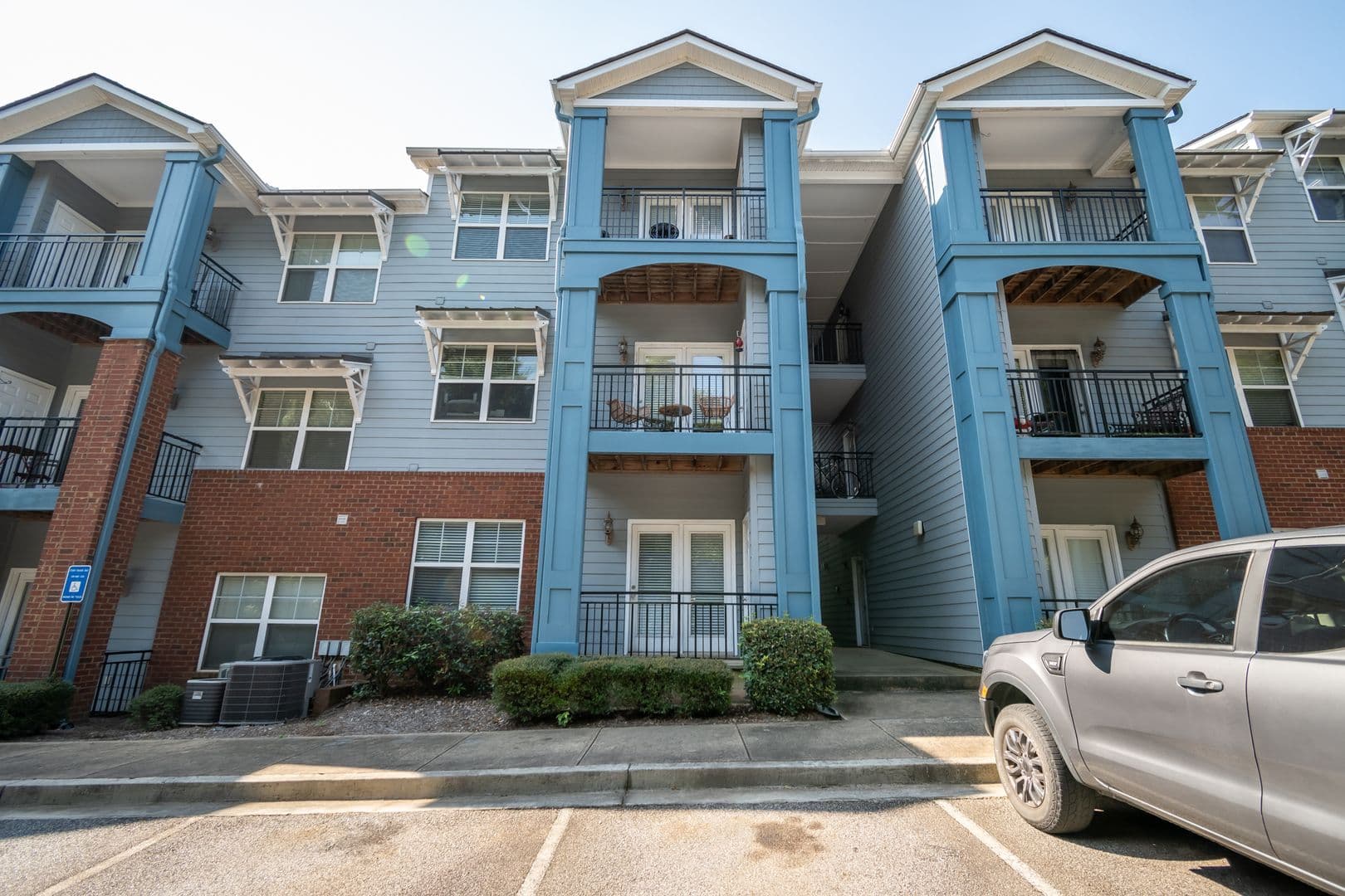 Athens Condo: 120 Moose Club Drive, Unit B2