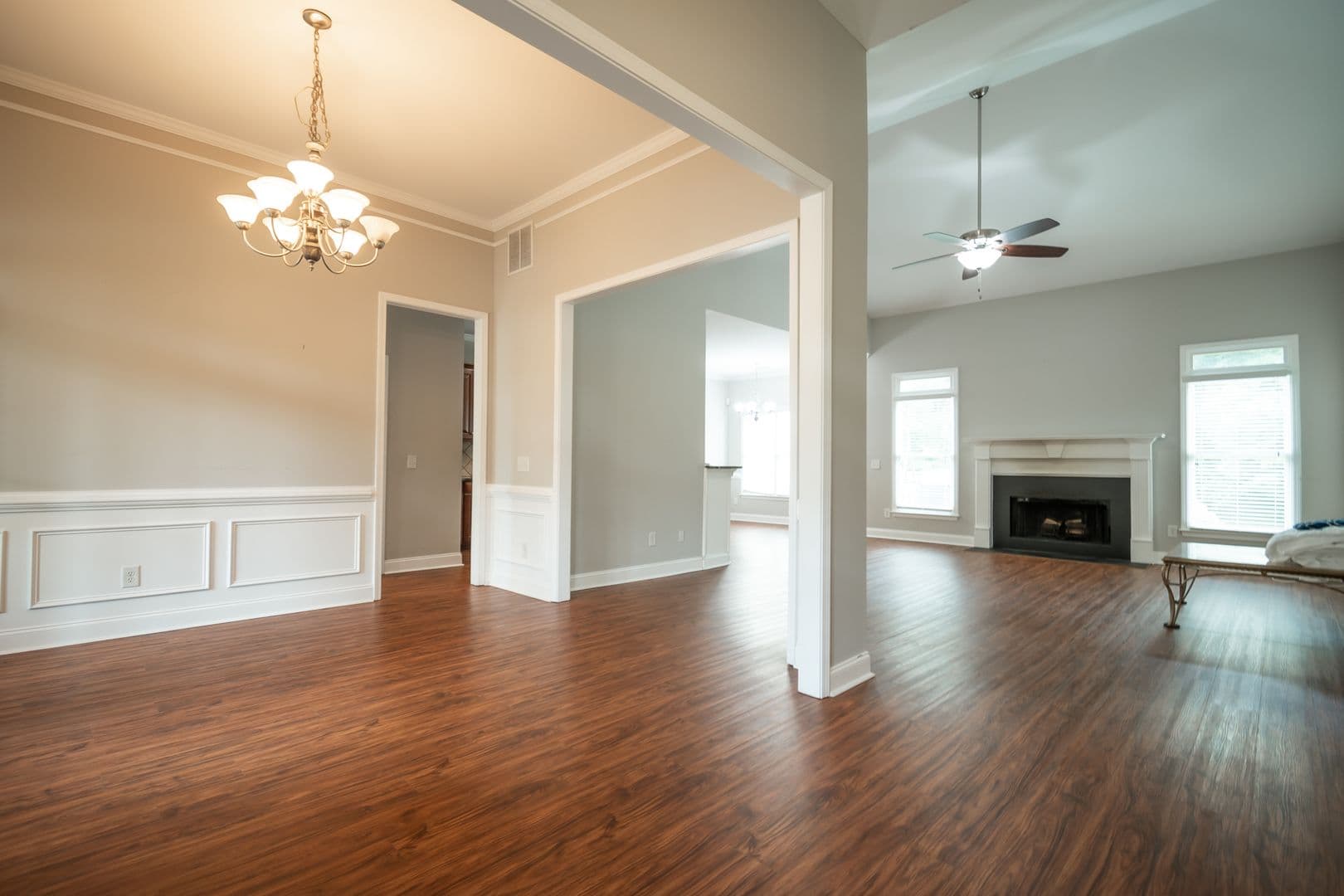 Athens House: 101 Falling Shoals Road