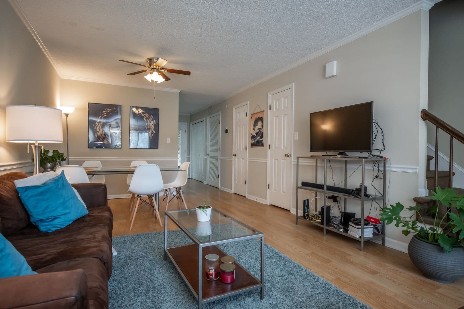 Athens House: 200 E Cloverhust Avenue #23