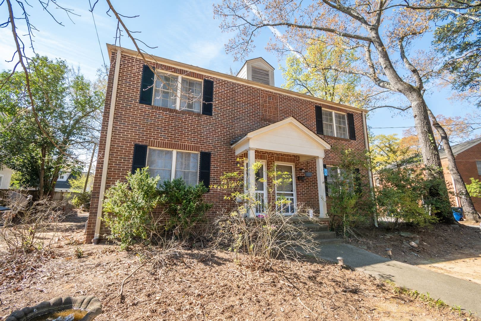 Athens Apartment: 118 University Drive