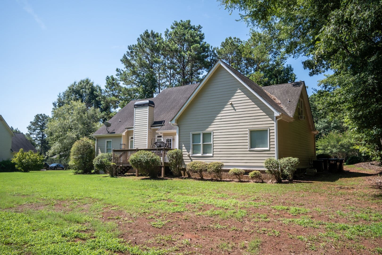 Athens House: 101 Falling Shoals Road