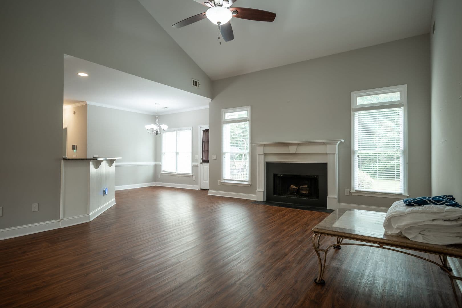Athens House: 101 Falling Shoals Road