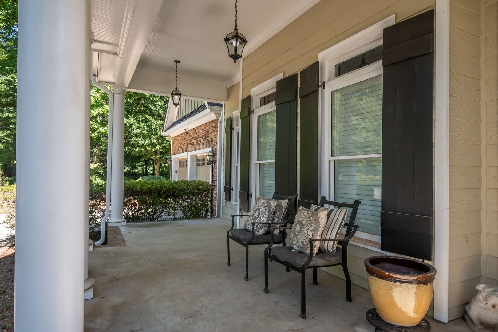 Athens House: 101 Falling Shoals Road