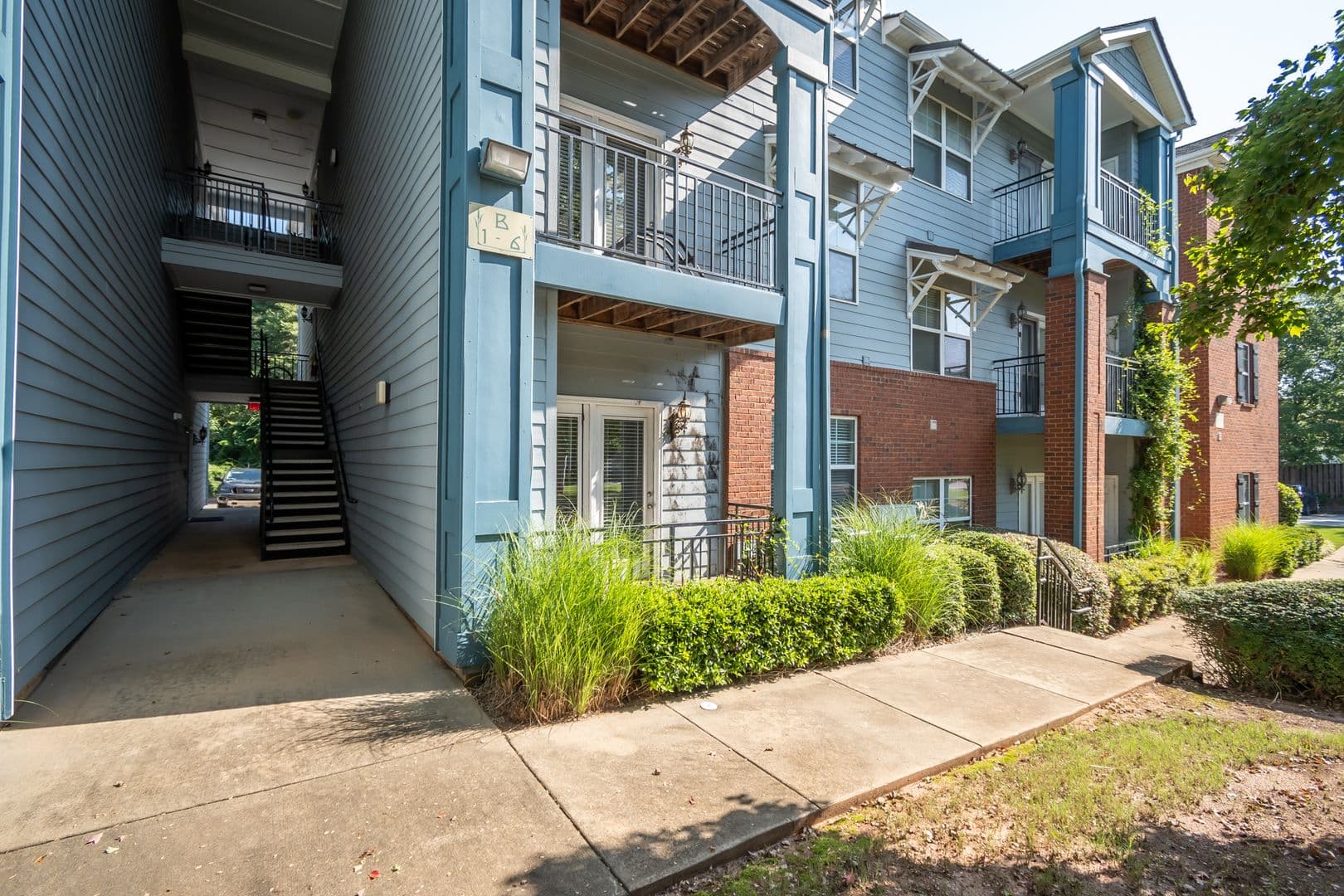 Athens Condo: 120 Moose Club Drive, Unit B2