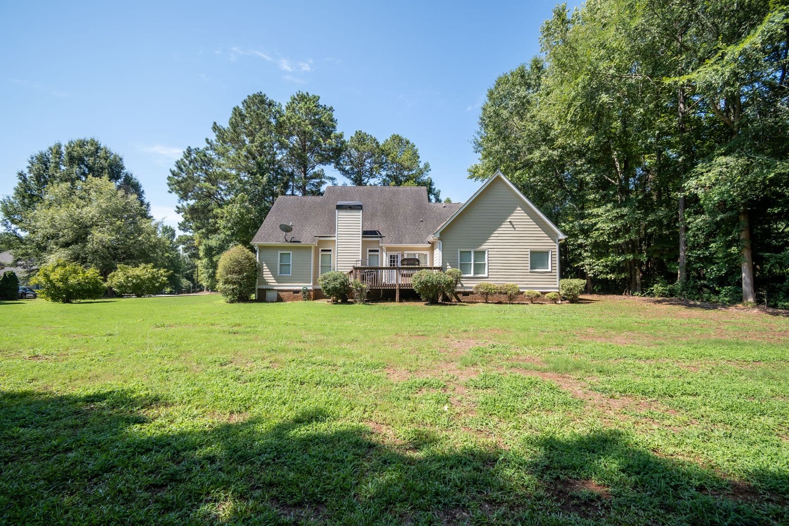 Athens House: 101 Falling Shoals Road
