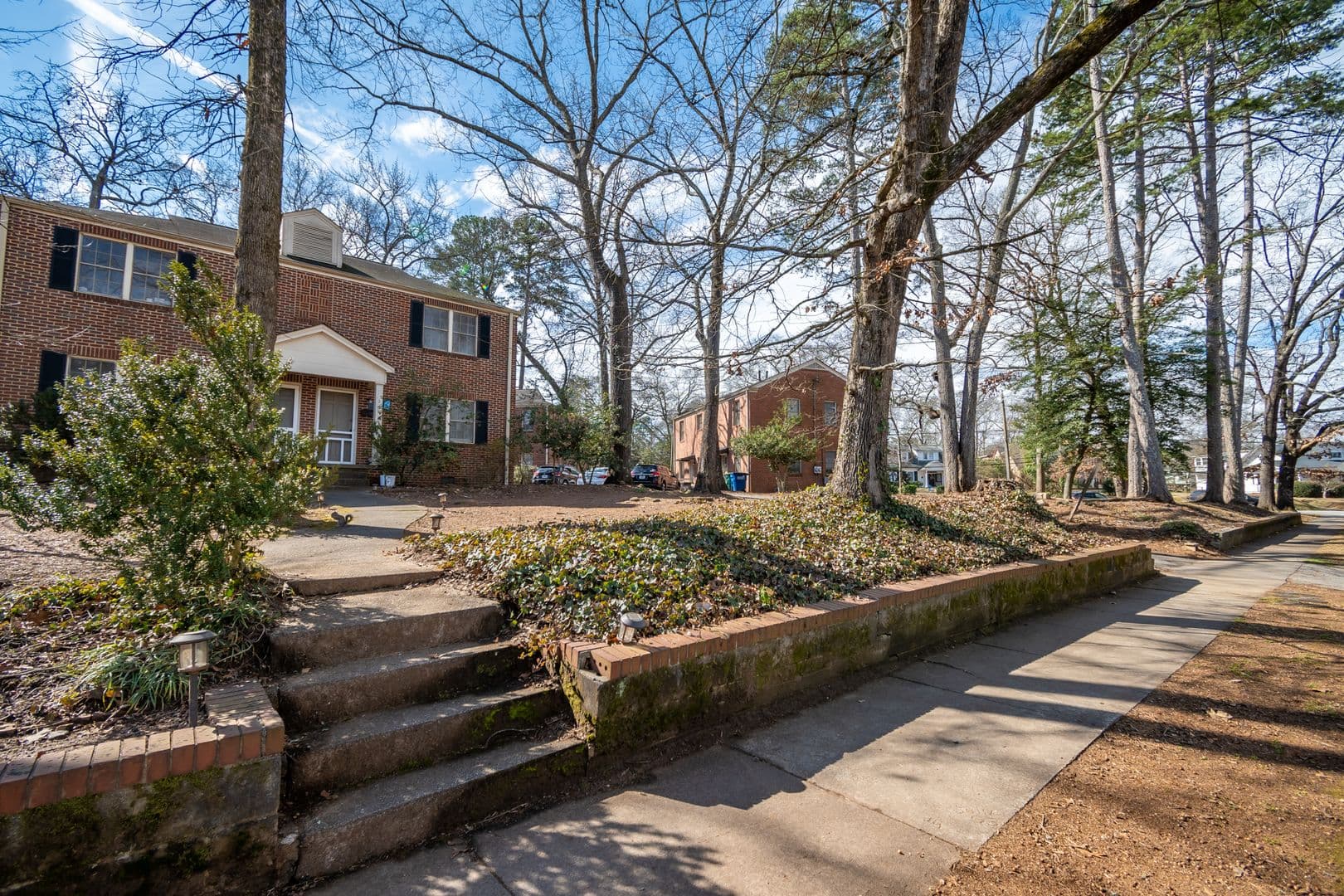 Athens Apartment: 118 University Drive