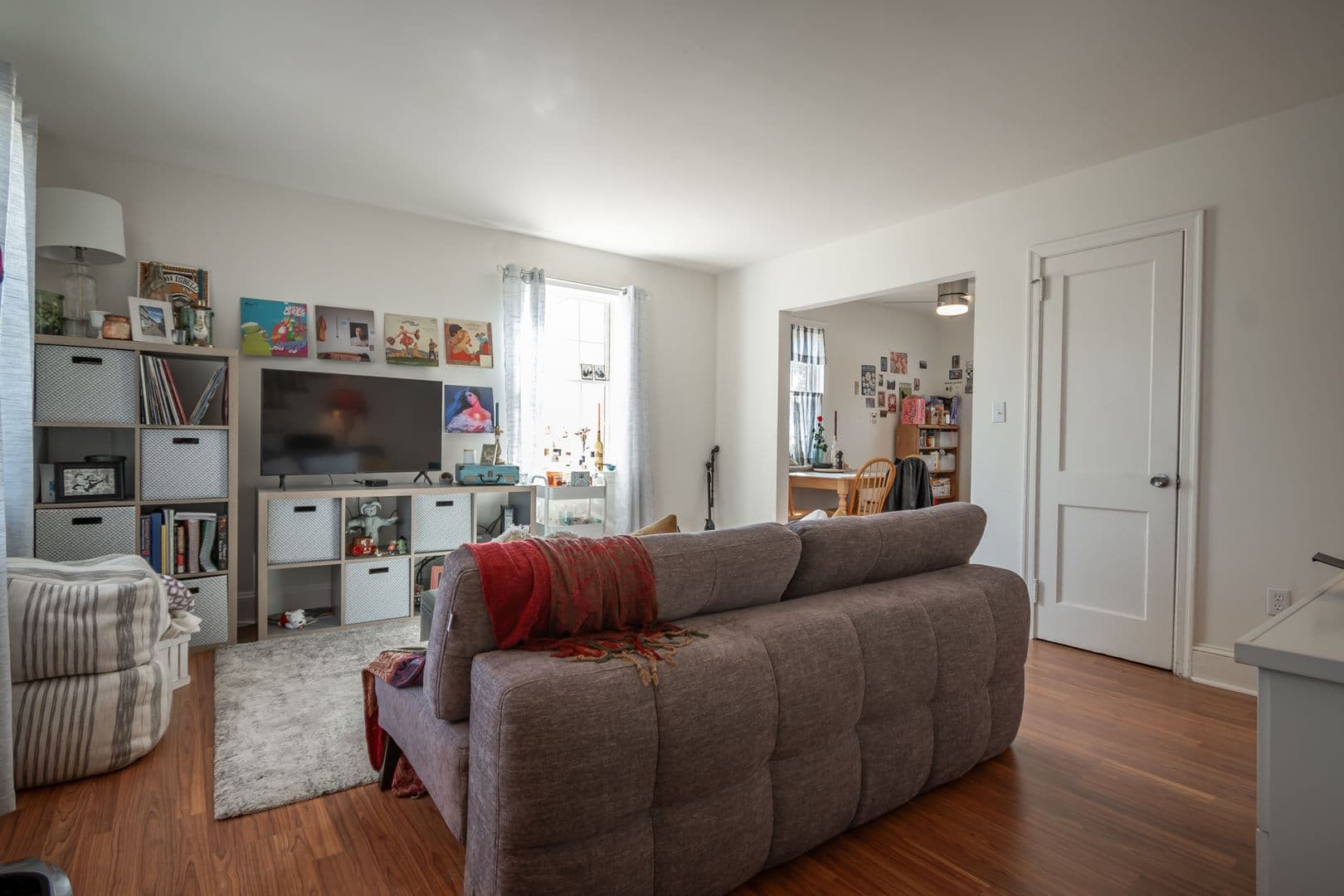 Athens Apartment: 118 University Drive