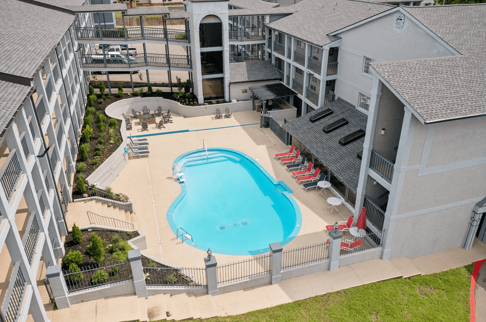 Nashville Apartment: 2425 Atrium Way