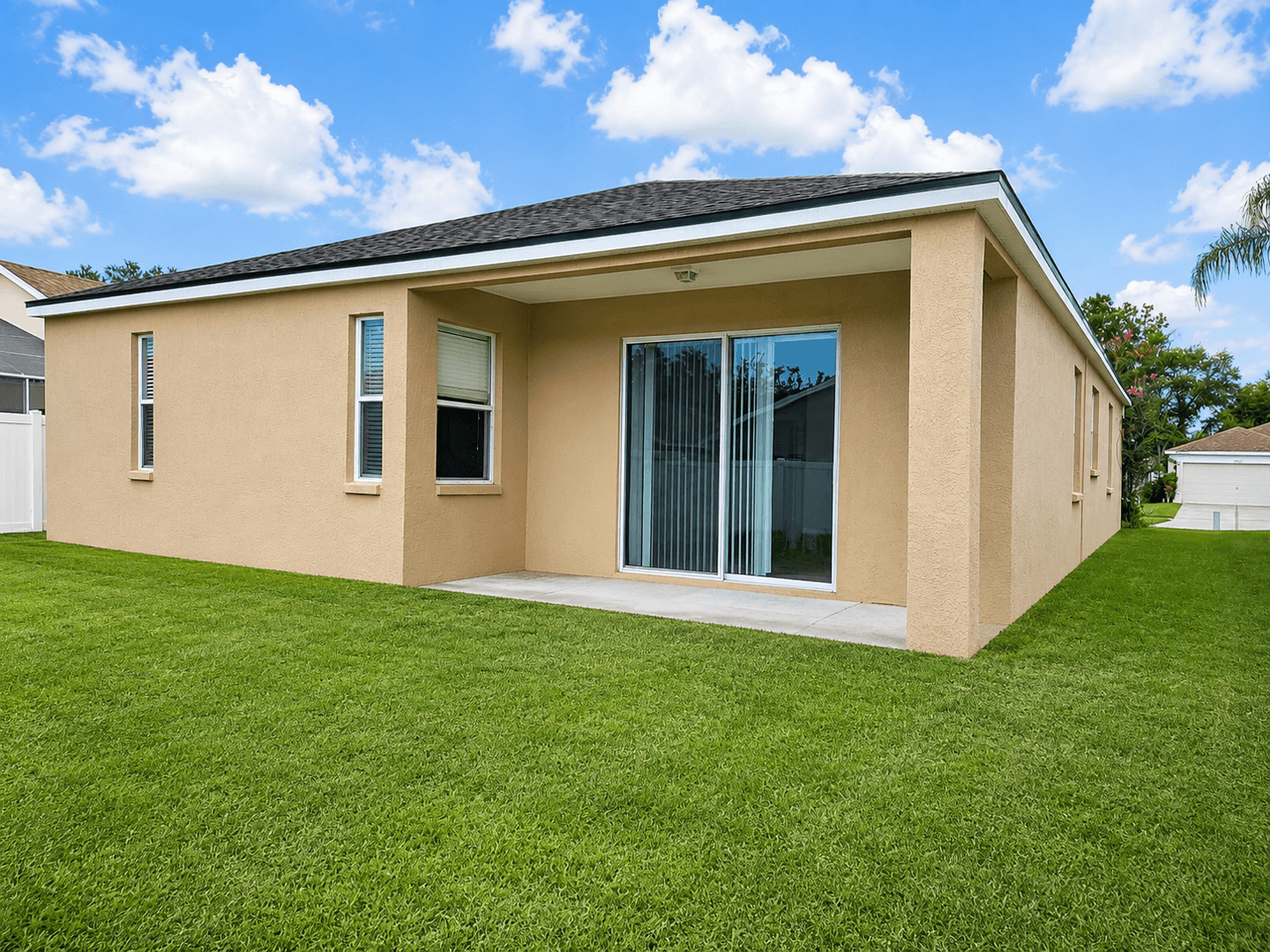 Wesley Chapel House: 26702 Middleground Loop