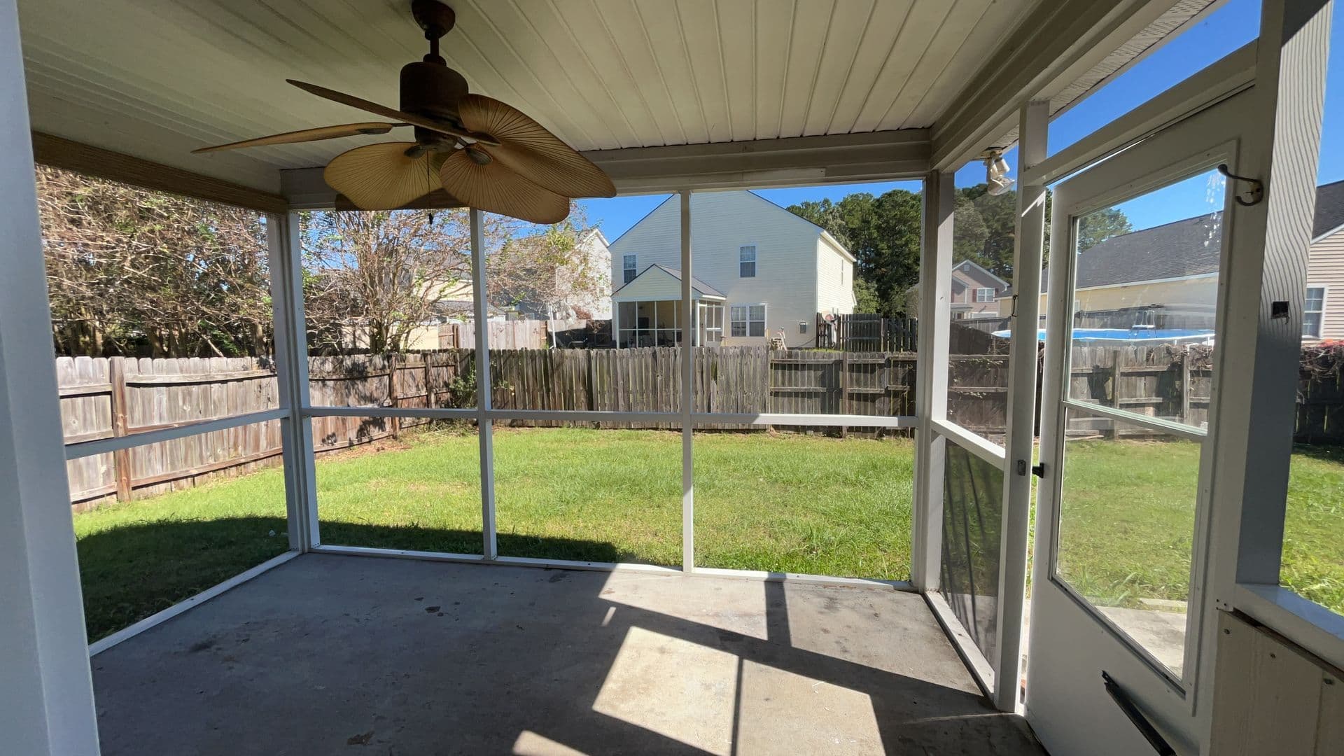 Goose Creek House: 111 Wildberry Lane