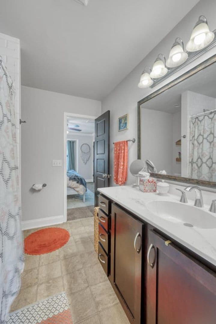 Mount Pleasant House: 1721 Deer Path Drive