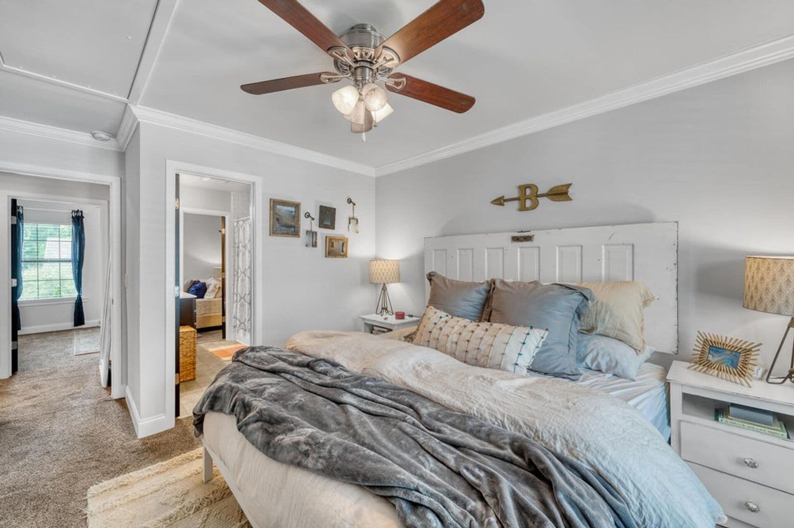 Mount Pleasant House: 1721 Deer Path Drive