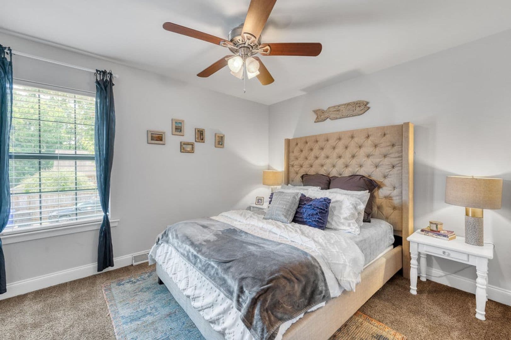Mount Pleasant House: 1721 Deer Path Drive