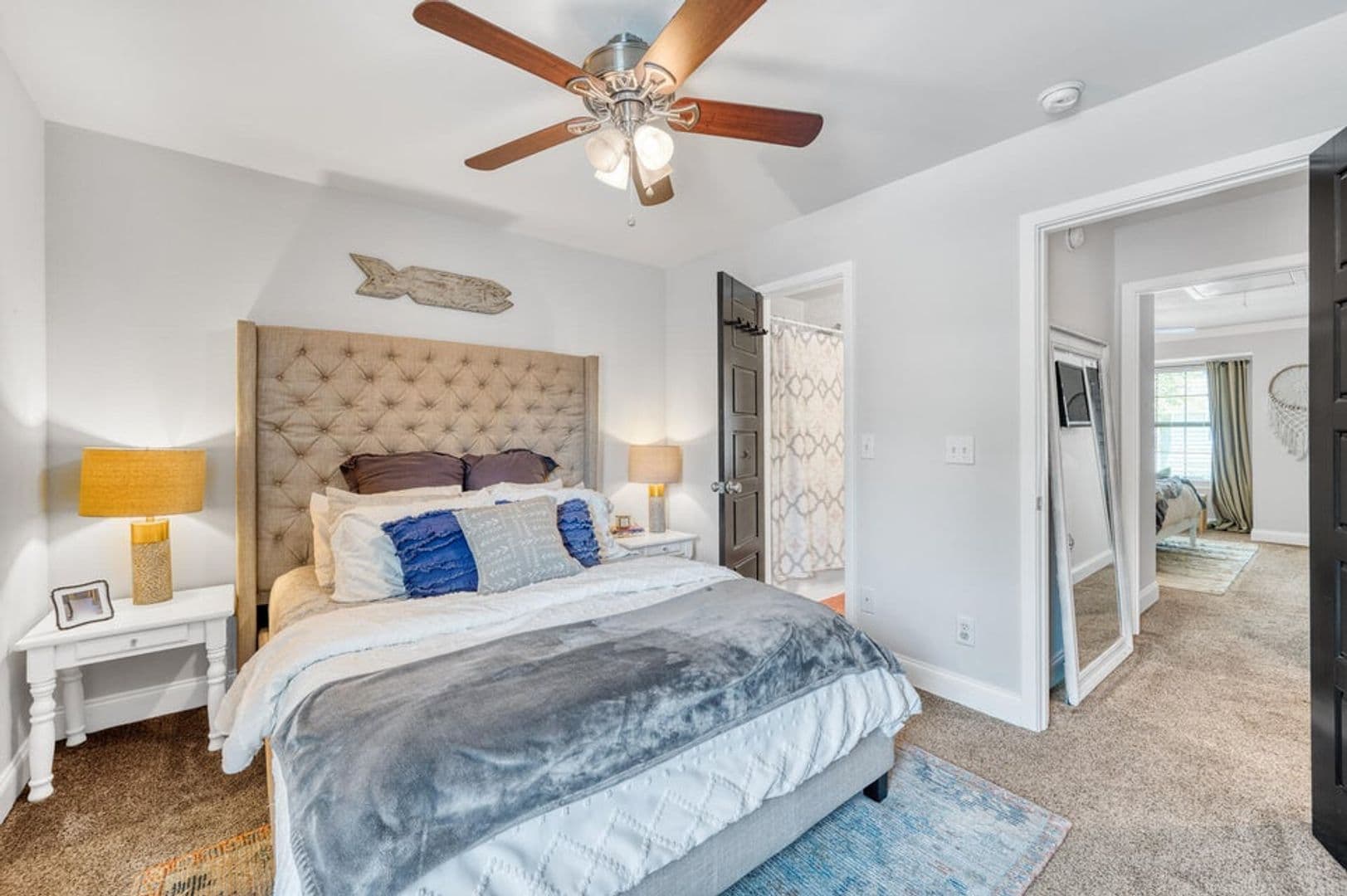 Mount Pleasant House: 1721 Deer Path Drive