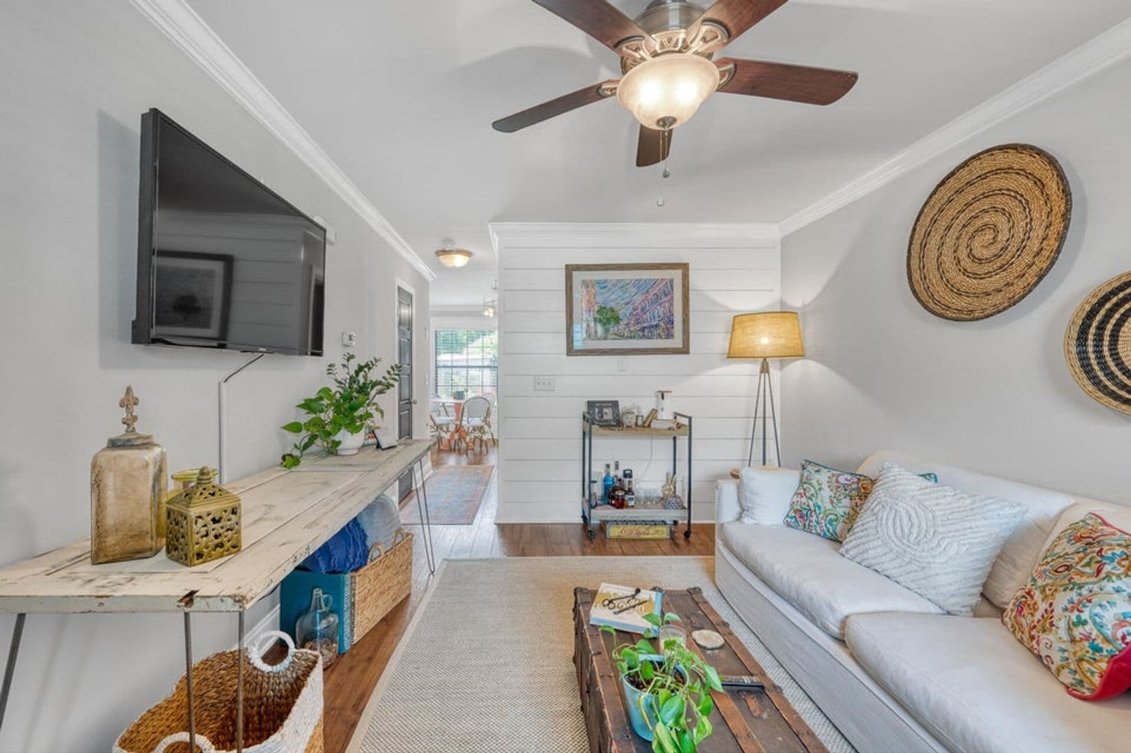 Mount Pleasant House: 1721 Deer Path Drive