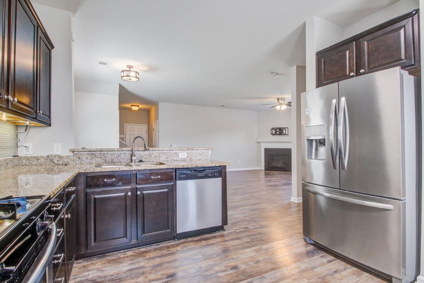 Summerville House: 411 Ridgedale Rd.
