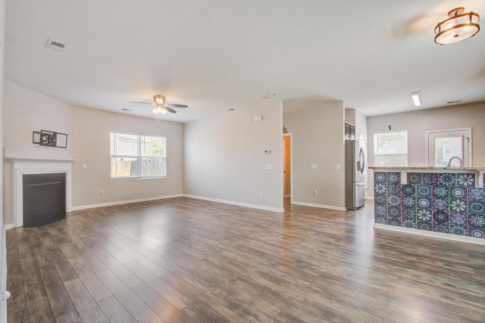 Summerville House: 411 Ridgedale Rd.