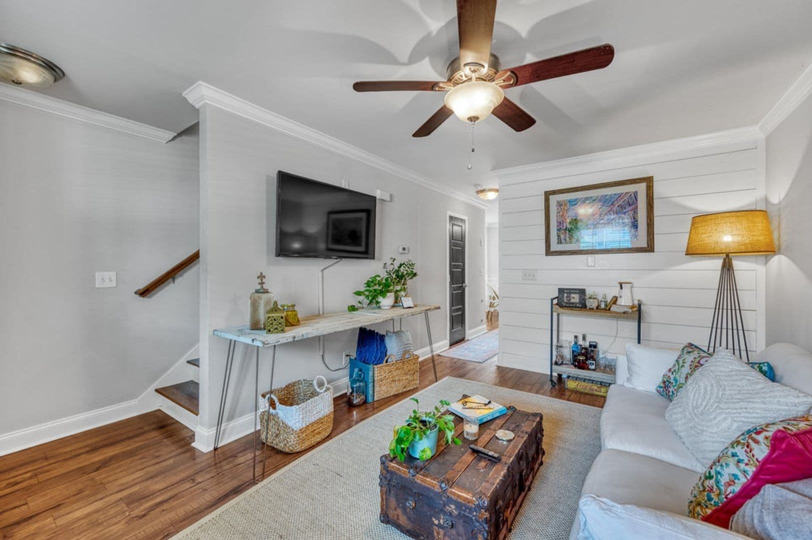 Mount Pleasant House: 1721 Deer Path Drive