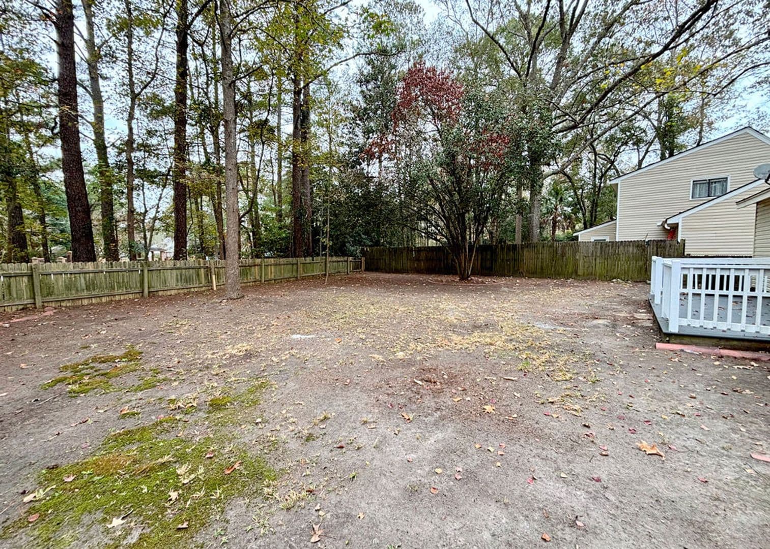 Goose Creek House: 204 Bridgecreek Drive