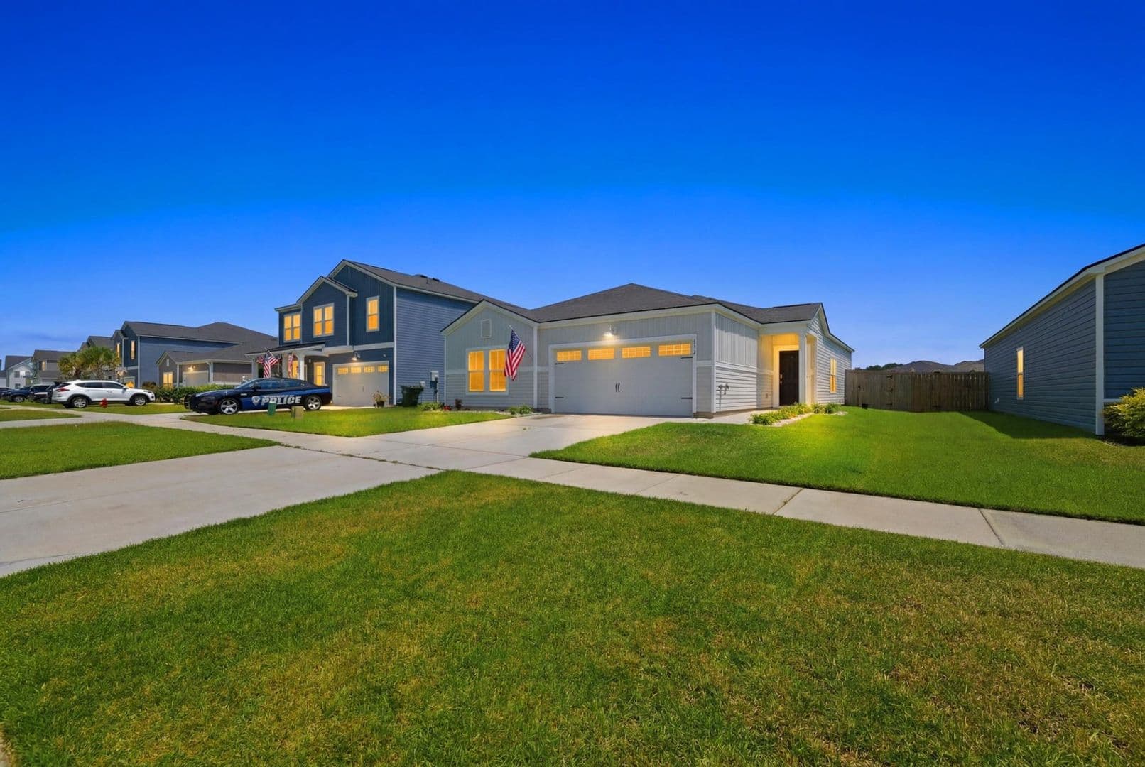 Summerville House: 514 Spanish Wells Rd.