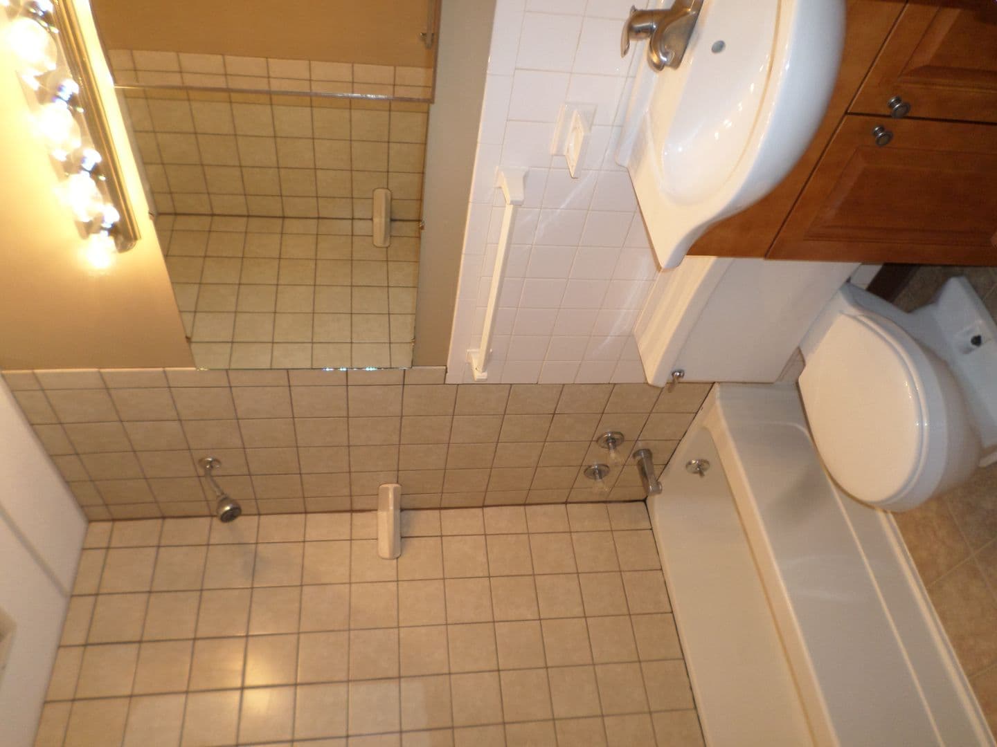 Manhattan Apartment: 1722 Laramie
