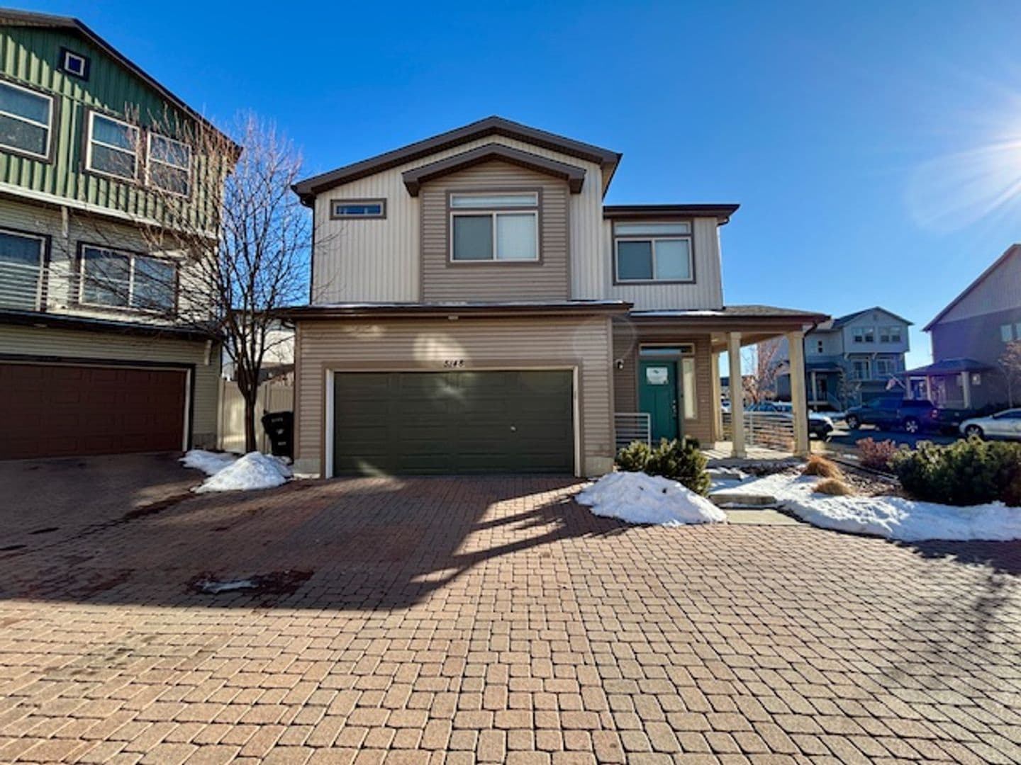 Denver House: 5148 Andes Way