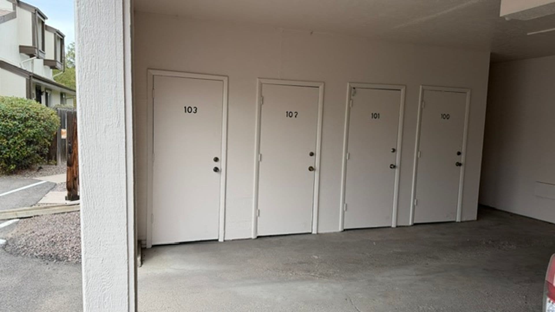 Arvada Apartment: 8781 Pierce Way Apt #102