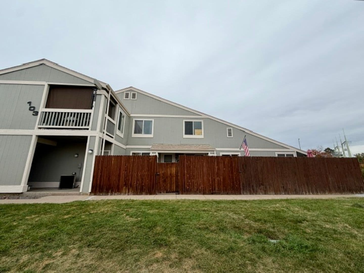 Arvada Apartment: 8781 Pierce Way Apt #102