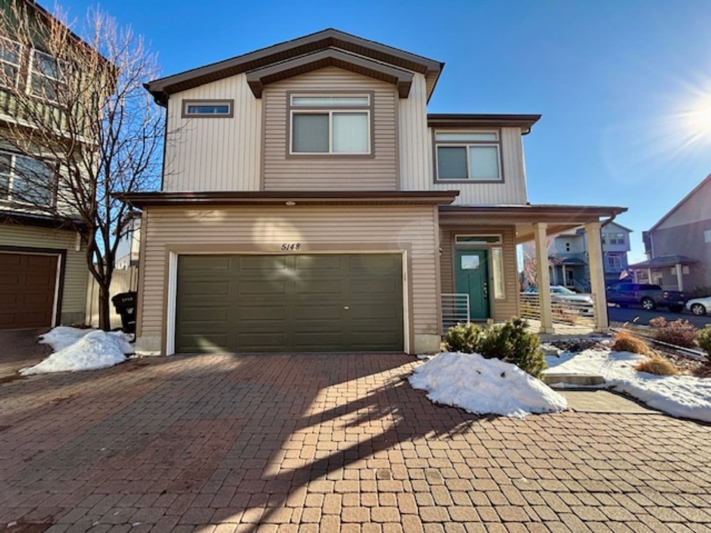 Denver House: 5148 Andes Way