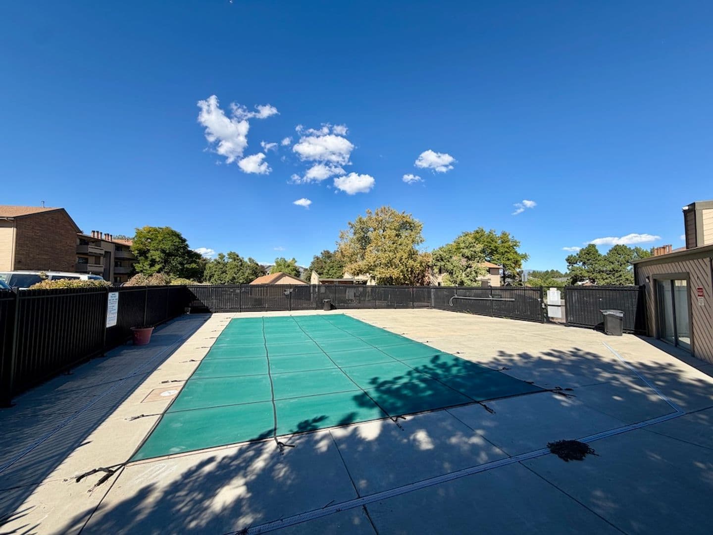 Lakewood Apartment: 400 Zang St. Apt 107