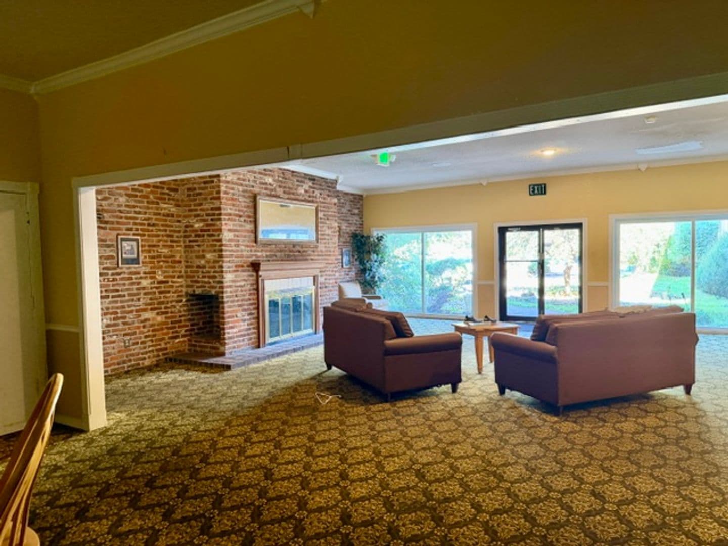 Denver Apartment: 8822 E. Florida Ave #206