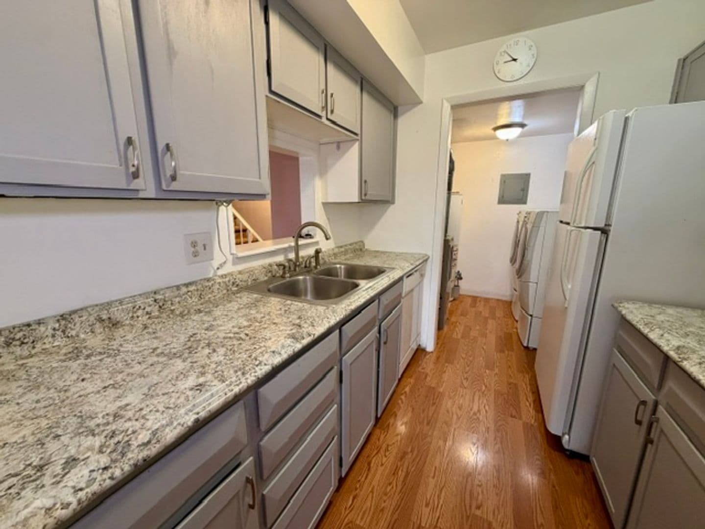 Arvada Apartment: 8781 Pierce Way Apt #102
