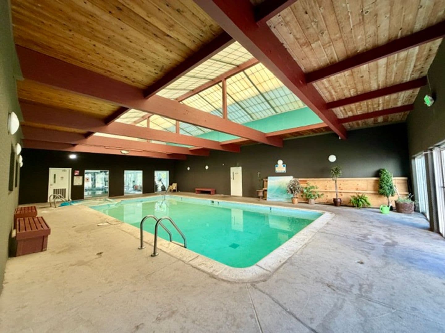 Denver Apartment: 8822 E. Florida Ave #206