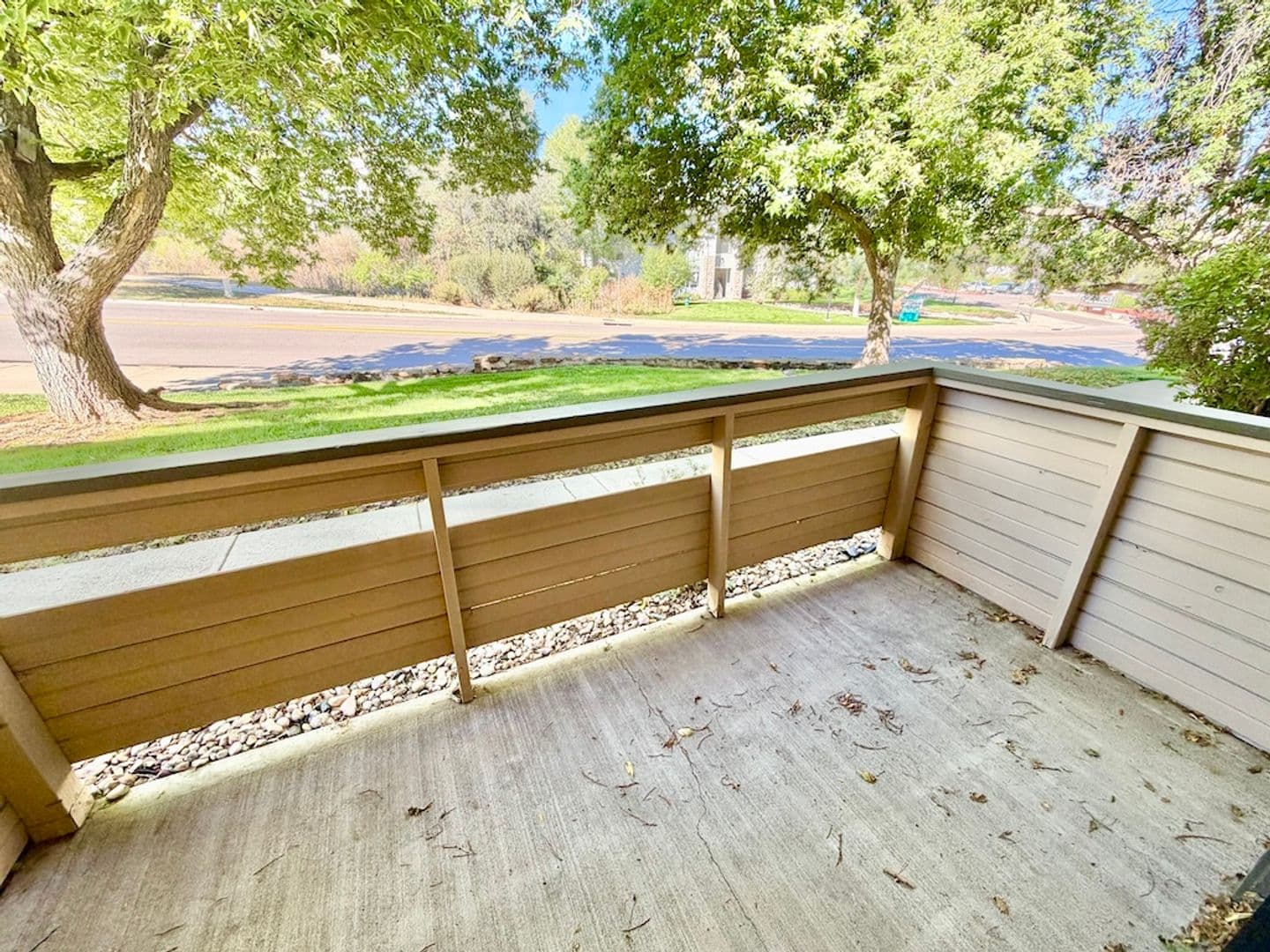 Lakewood Apartment: 400 Zang St. Apt 107