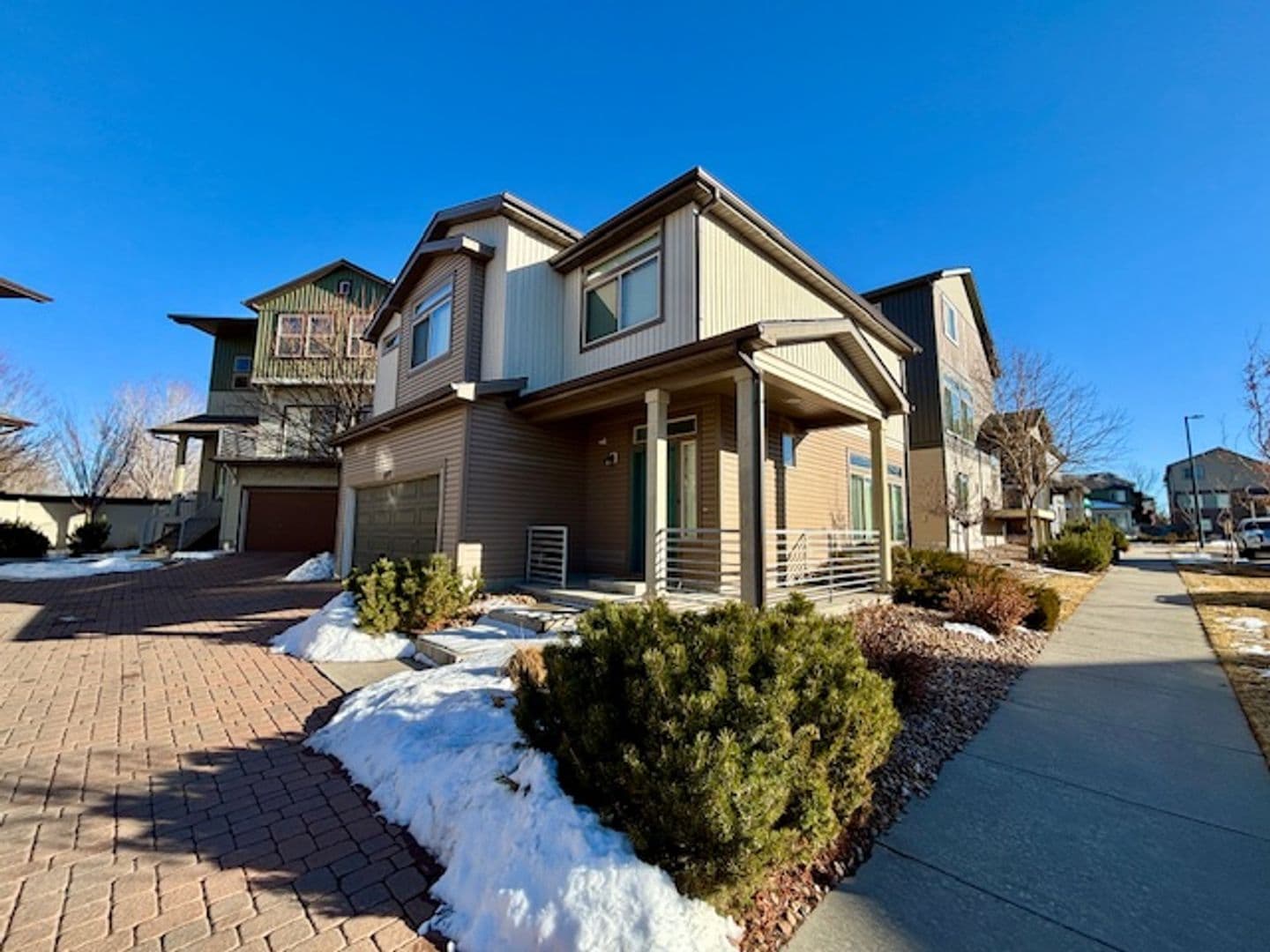 Denver House: 5148 Andes Way