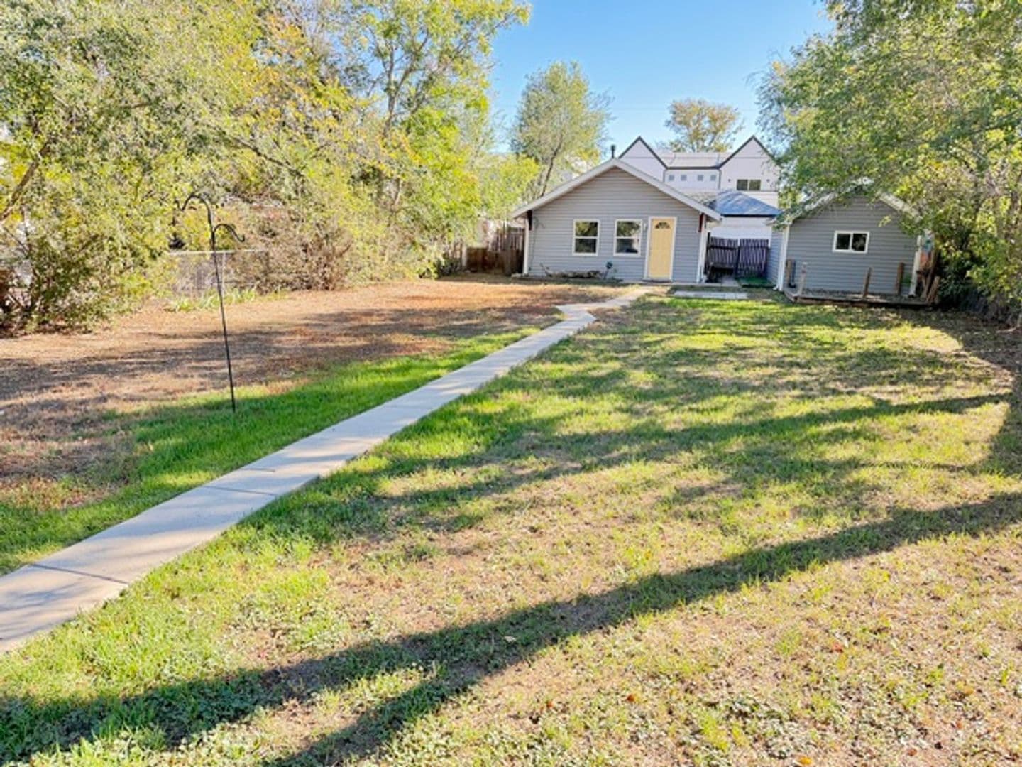Englewood House: 3074 S. Elati St.