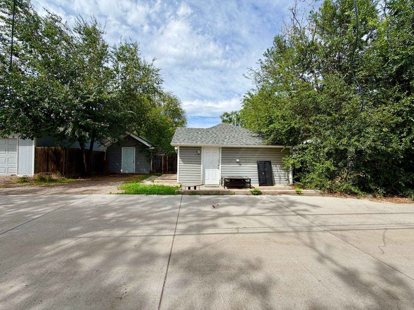Englewood House: 3074 S. Elati St.