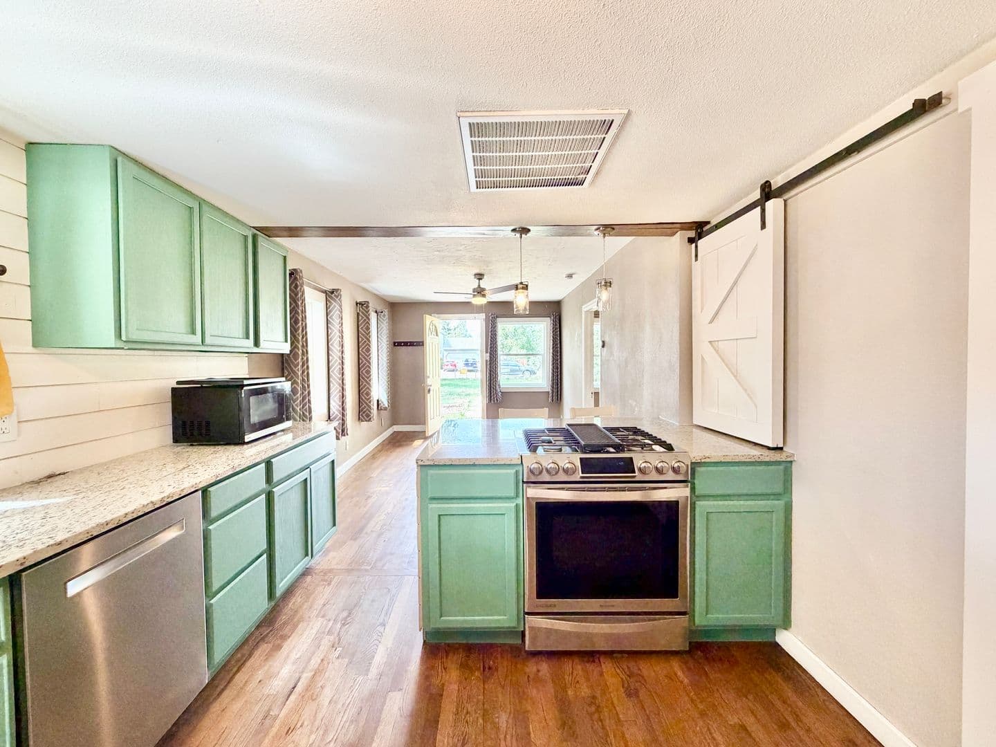 Englewood House: 3074 S. Elati St.