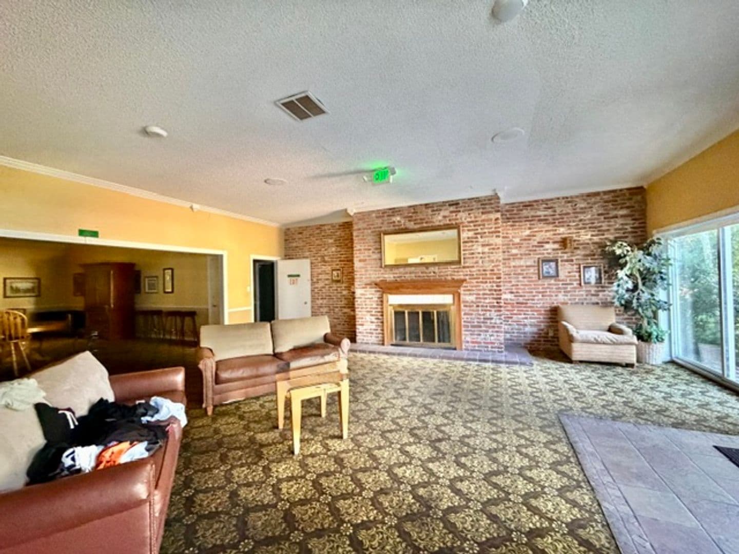 Denver Apartment: 8822 E. Florida Ave #206