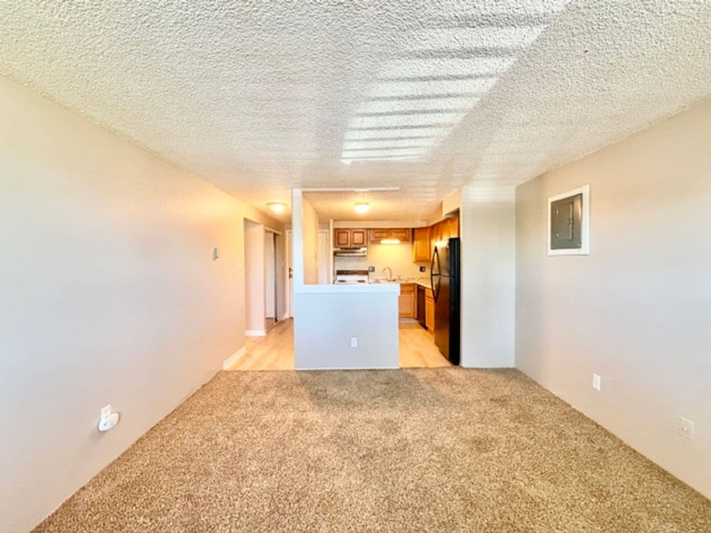 Denver Apartment: 8822 E. Florida Ave #206