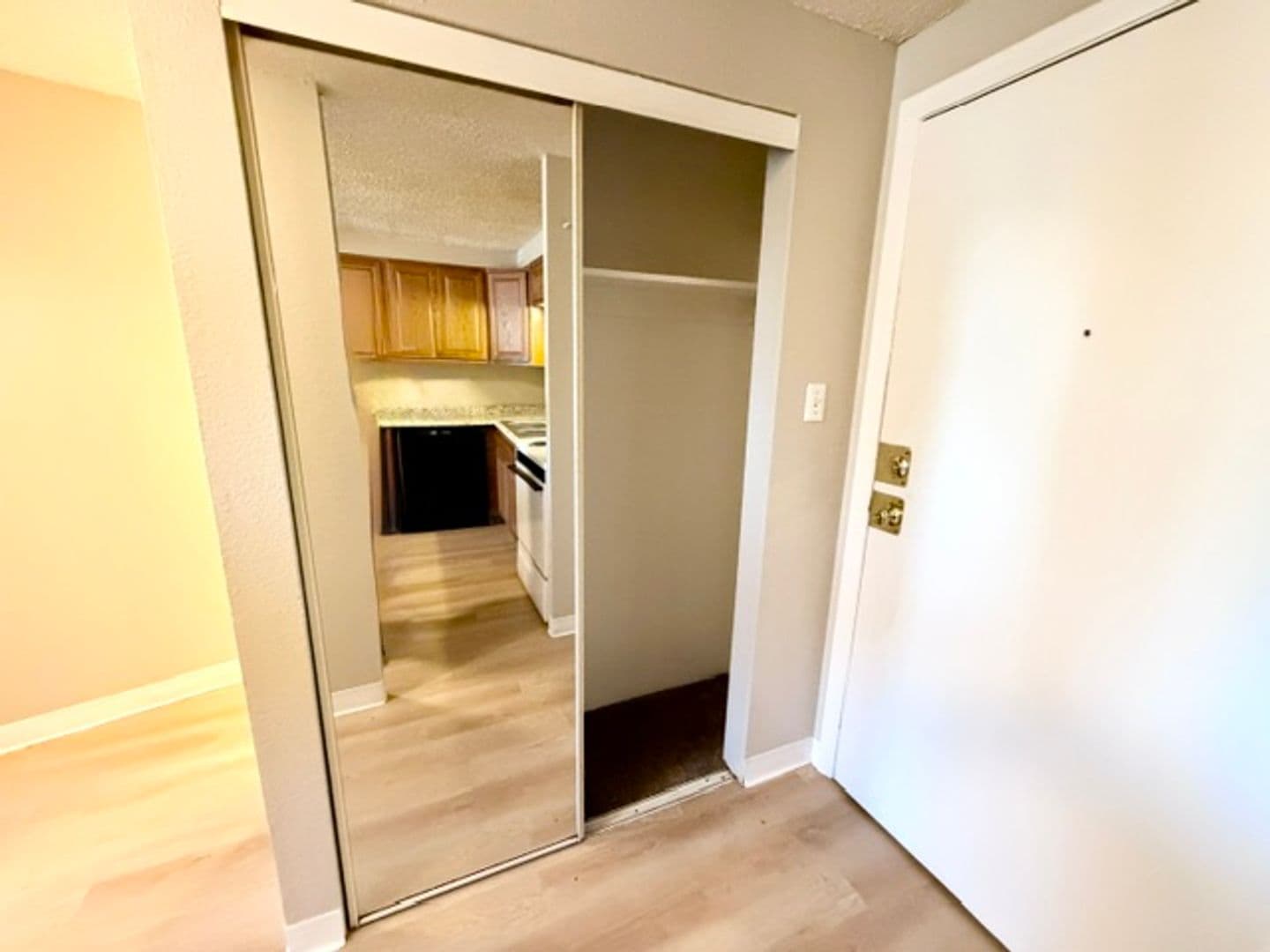 Denver Apartment: 8822 E. Florida Ave #206