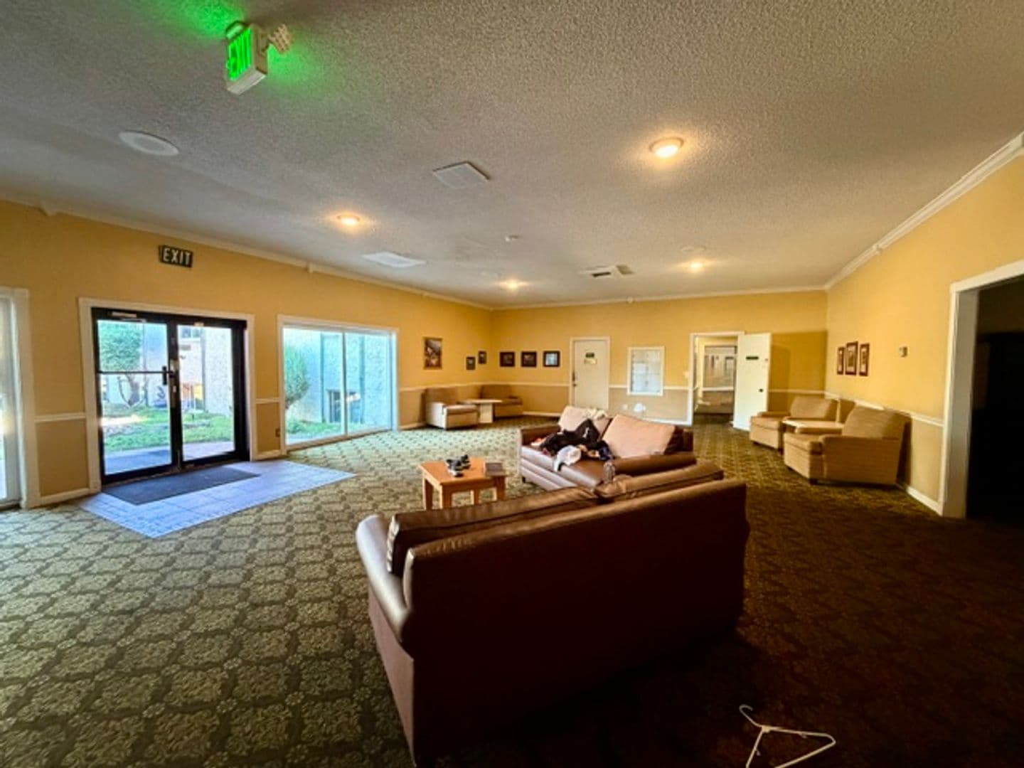 Denver Apartment: 8822 E. Florida Ave #206