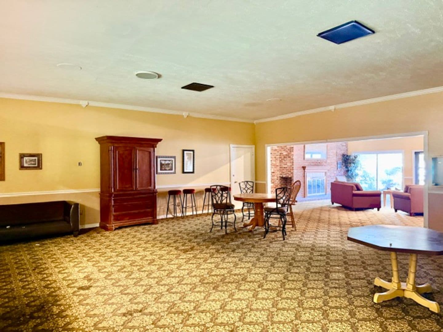 Denver Apartment: 8822 E. Florida Ave #206