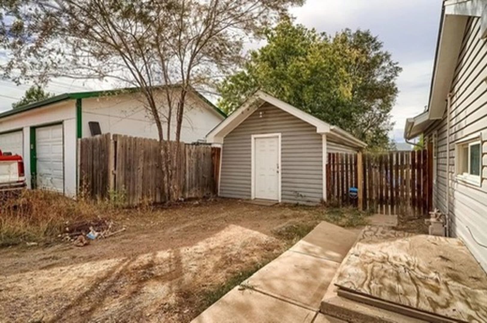 Englewood House: 3074 S. Elati St.