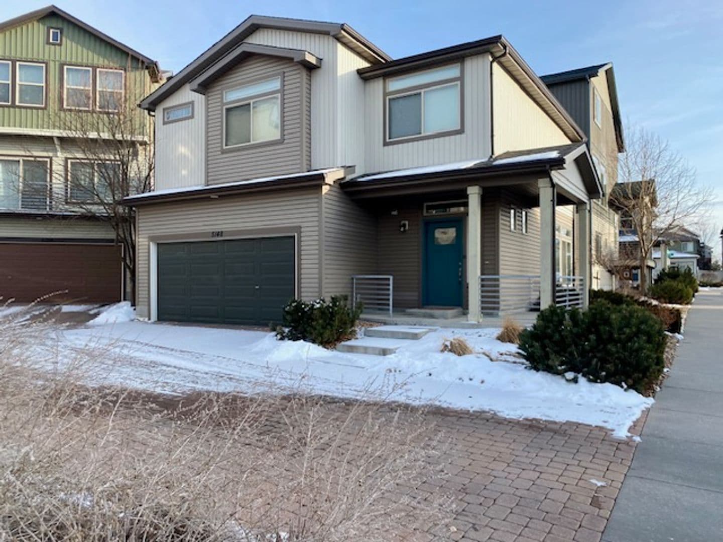 Denver House: 5148 Andes Way