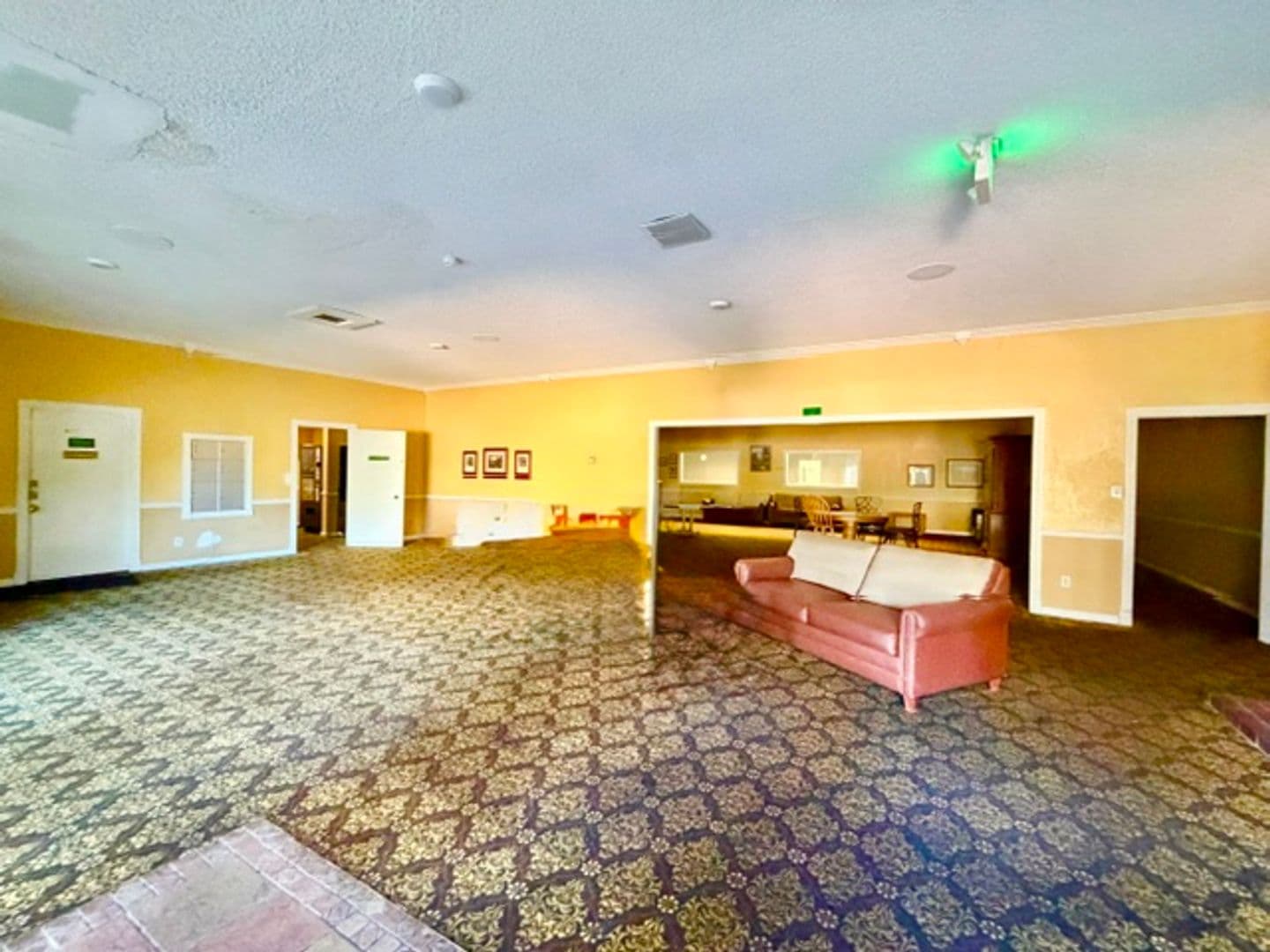 Denver Apartment: 8822 E. Florida Ave #206